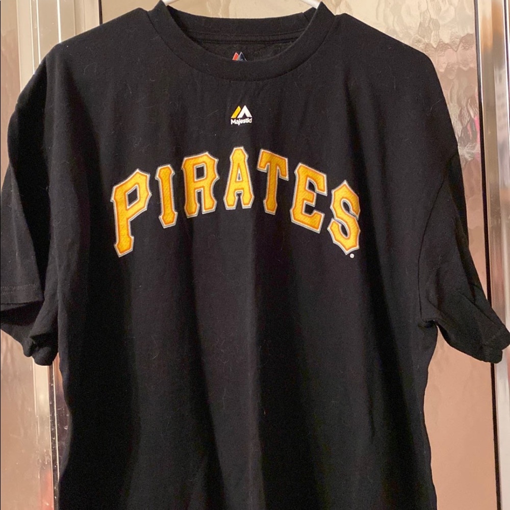 Pirates Andrew McCutchen shirt